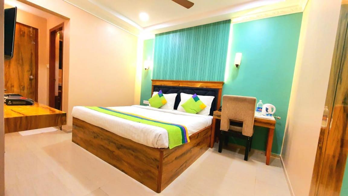 Treebo Trend Woodsvilla Suites Bapu Nagar Jaipur Bagian luar foto