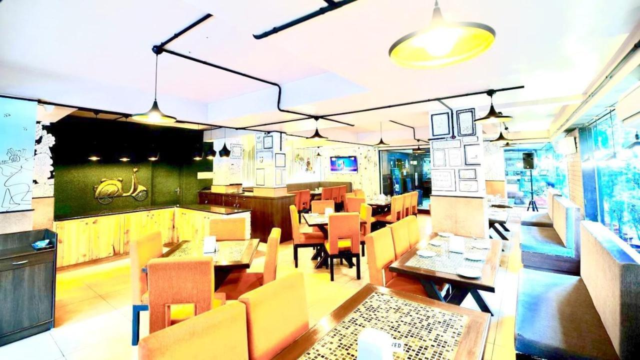 Treebo Trend Woodsvilla Suites Bapu Nagar Jaipur Bagian luar foto