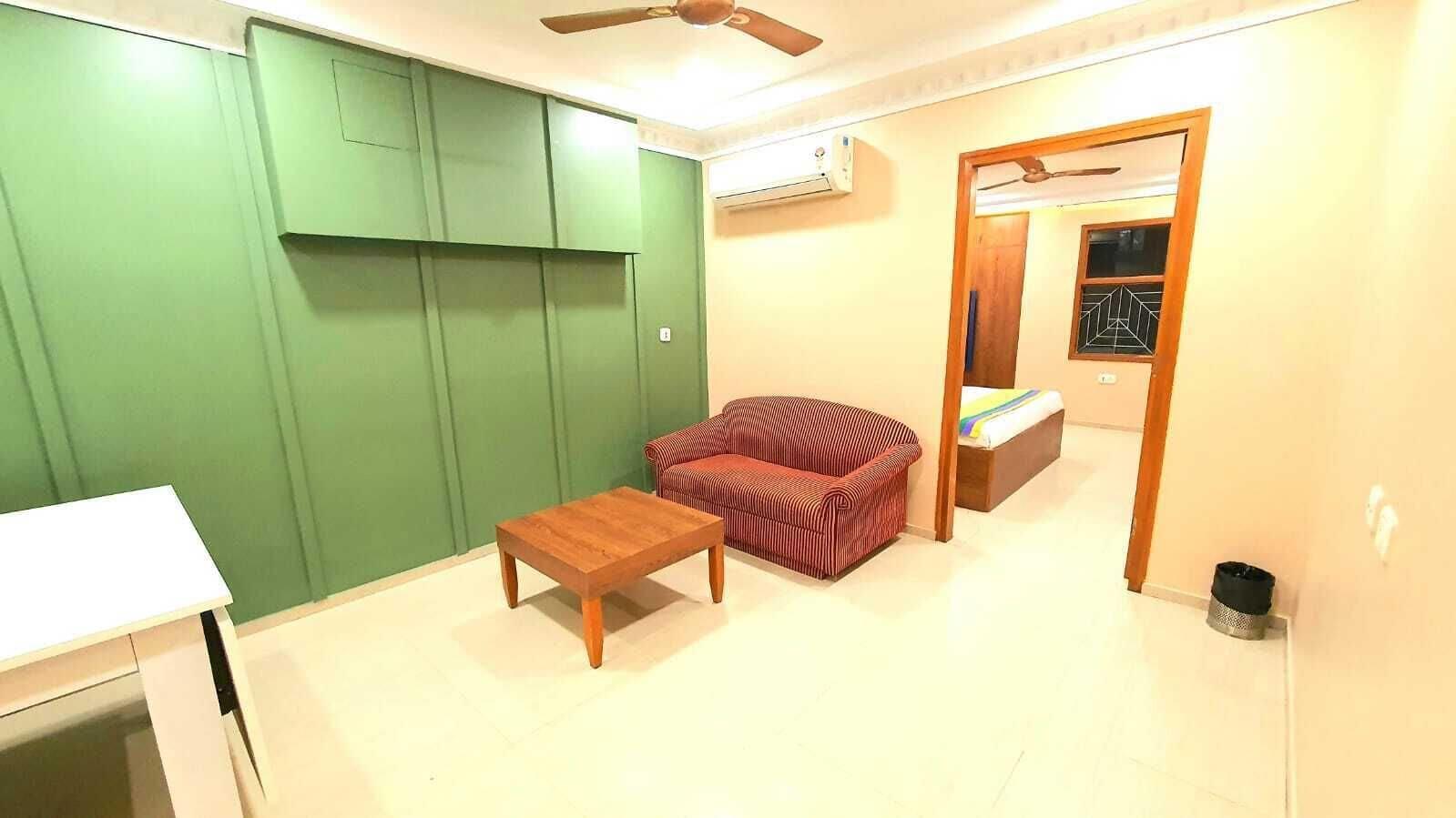 Treebo Trend Woodsvilla Suites Bapu Nagar Jaipur Bagian luar foto