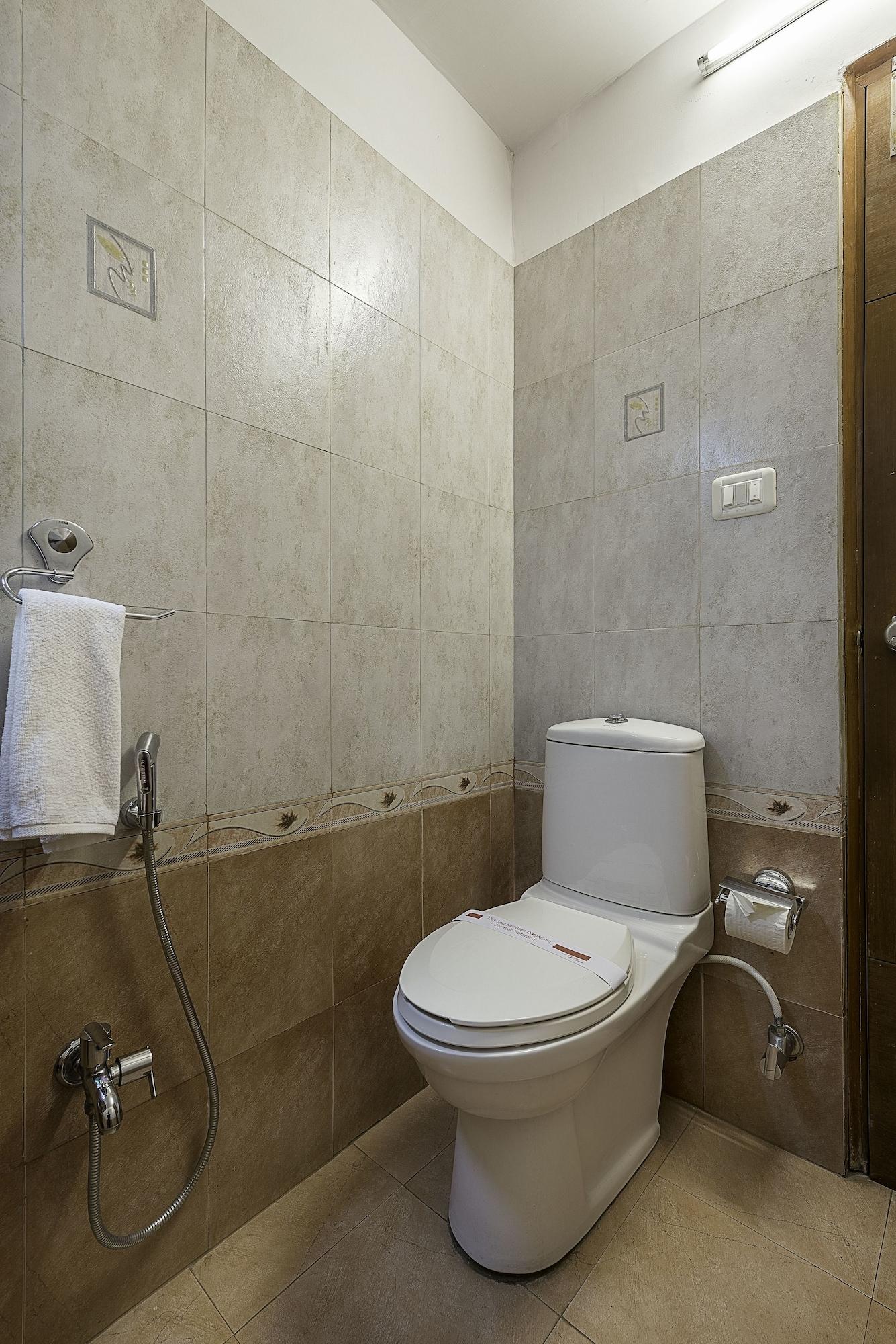 Treebo Trend Woodsvilla Suites Bapu Nagar Jaipur Bagian luar foto
