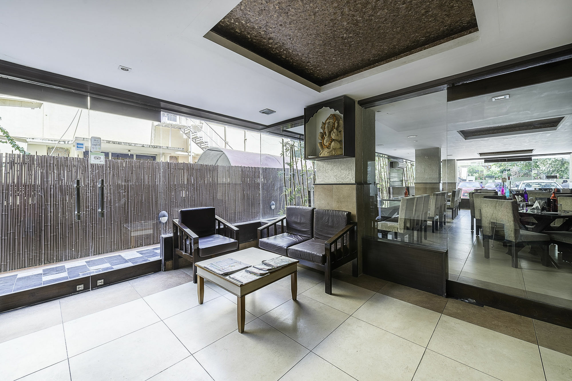 Treebo Trend Woodsvilla Suites Bapu Nagar Jaipur Bagian luar foto